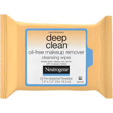 makeup remover cleansing face wipes