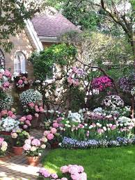 45 best cottage style garden ideas and