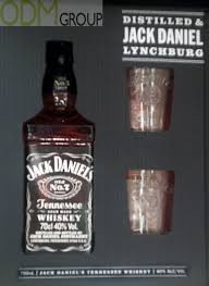 alcohol promotion jack daniels shot