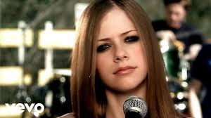 avril lavigne complicated official
