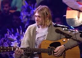 January 14, 1969 dave grohl is born. Kurt Cobain S Mtv Unplugged Guitar Breaks Records At Auction Dazed