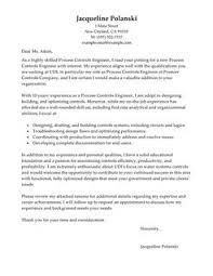 process engineering cover letter process engineering cover letter    