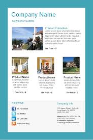 Email Templates Real Estate Modern 3 Images