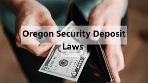 oregon security deposit law ultimate