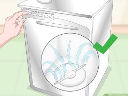 And, it's a tough household job made since your dishwasher is removing food residue from your dishes every single day, it's important that you get on top of cleaning yours correctly, so. How To Clean Dishwashers With Pictures Wikihow