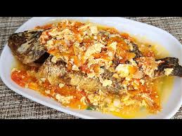 sarciadong tilapia recipe you