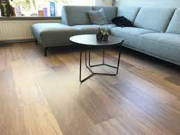 can i install laminate flooring over