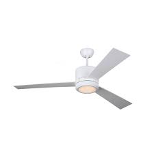 Will this work with a hunter summerlin model 52231? Monte Carlo Fans Vision 52 In Led Matte White Ceiling Fan With Light Kit The Home Depot Canada