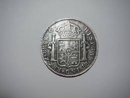 8 reales 1783. Carlos III. Fantasía