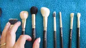 my fave mac makeup brushes must haves