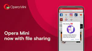 Opera browser offline installer for pc is a free, fast, and secure web browser developed by opera software for windows. Opera Mini Becomes The First Browser To Introduce File Sharing