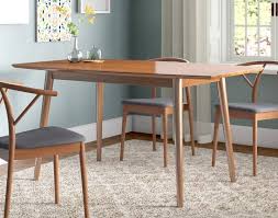Solid maple kitchen table and two chairs. 29 Stylish Pieces Of Furniture From Wayfair That All Cost Less Than 500