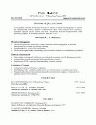 Looking for stanford resume samples? Operations Manager Resume
