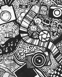 Video camera coloring page to color, print or download. Camera Coloring Pages Idea Whitesbelfast Com
