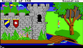 the 80s videogames that built castles
