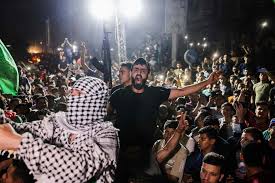 A ceasefire between israel and the palestinian militant group hamas in the gaza strip has come into effect. Cdrmufsepgjbcm