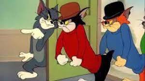 Tom And Jerry Meme Template 2022