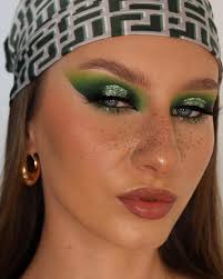 30 glitter eye makeup ideas to sparkle