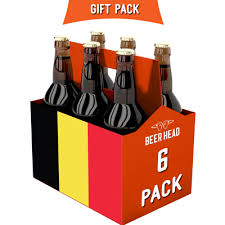 craft beer belgium beer head
