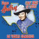 Goin' Back to Texas: 25 Texas Classics