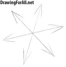 How To Draw A Ninja Star Drawing Ideas Ninja Star
