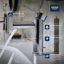 single handle s size bathroom faucet