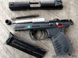 ruger sr22 pistol compact 22 long