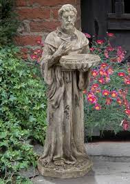 St Francis Garden Statue Saint