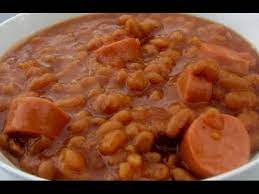 Add beans and stir to blend. World S Best Franks Beans Recipe Homemade Pork Beans Recipe Youtube