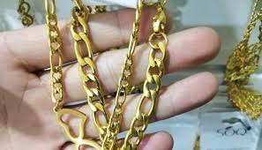 is gold plated jewelry worth anything
