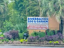 Visiting Riverbanks Zoo In Columbia Sc