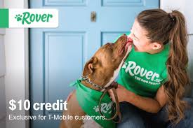 You can refer friends via email, facebook, twitter, and linkedin. Expired T Mobile Tuesdays Get 10 Rover Com Gift Card Credit Gc Galore