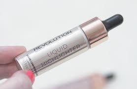 makeup revolution liquid highlighters