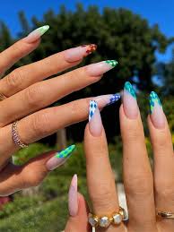 12 colorful nail designs fashion s