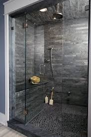 Open up the room and make it appear larger by begin by installing a clear glass door on the stall shower. Top 50 Best Modern Shower Design Ideas Walk Into Luxury