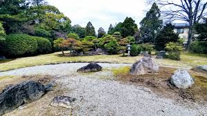Kurume City 4 Best Japanese Gardens