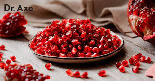 pomegranate seeds benefits nutrition
