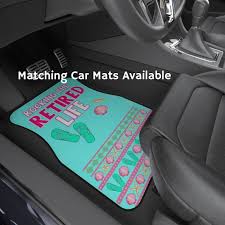 Retirement Gift Car Seat Covers For Her