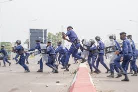 Lubumbashi in the bottom right corner. In Protests Hit Drc A Fierce Power Struggle Deepens Joseph Kabila News Al Jazeera