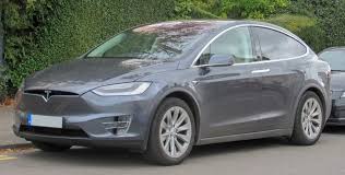 And they offer the most range, 295. Tesla Model X Wikipedia