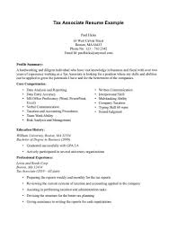 Resume Template For Retail Sales Associate Ownforum Org