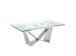 Dining Table With Tempered Glass Cover