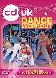 cduk dance workout dvd 2006 cert e