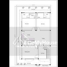 Single Story House Design 4999