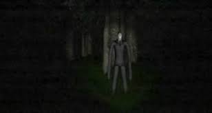 how to create a slender man costume