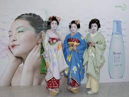 bioré geisha mystic event makeup stash