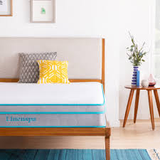 innerspring hybrid mattress