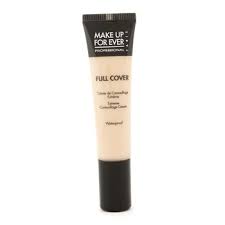 make up for ever full cover concealer light beige 3