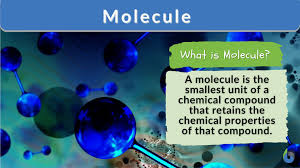 molecule definition and exles