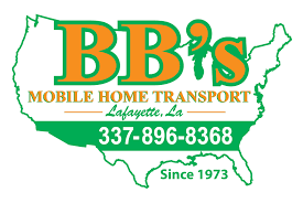 home bbs mobile home transport